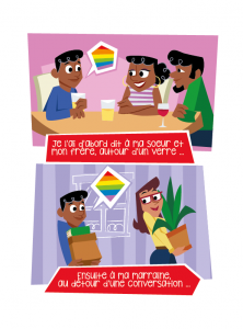 Coming out_planche A