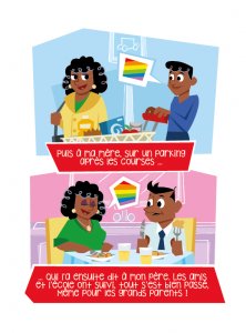 Coming out_planche B