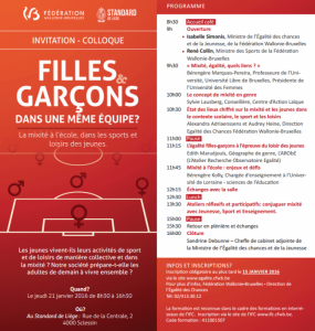 Flyer mixité